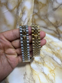 ساعت ست مردانه و زنانه رولکس صفحه نگیندار | Rolex ست زوجی لوکس