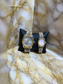 ساعت ست مردانه و زنانه رولکس صفحه نگیندار | Rolex ست زوجی لوکس
